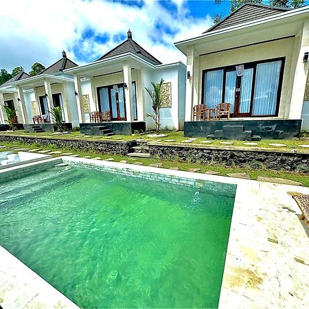 Volcano Cottages Kubupenlokan Exterior foto
