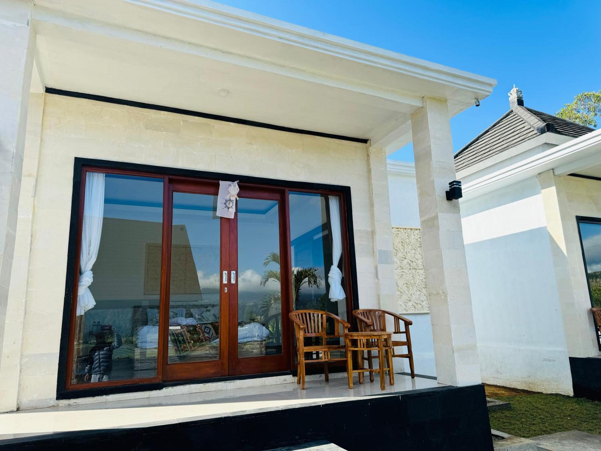 Volcano Cottages Kubupenlokan Exterior foto