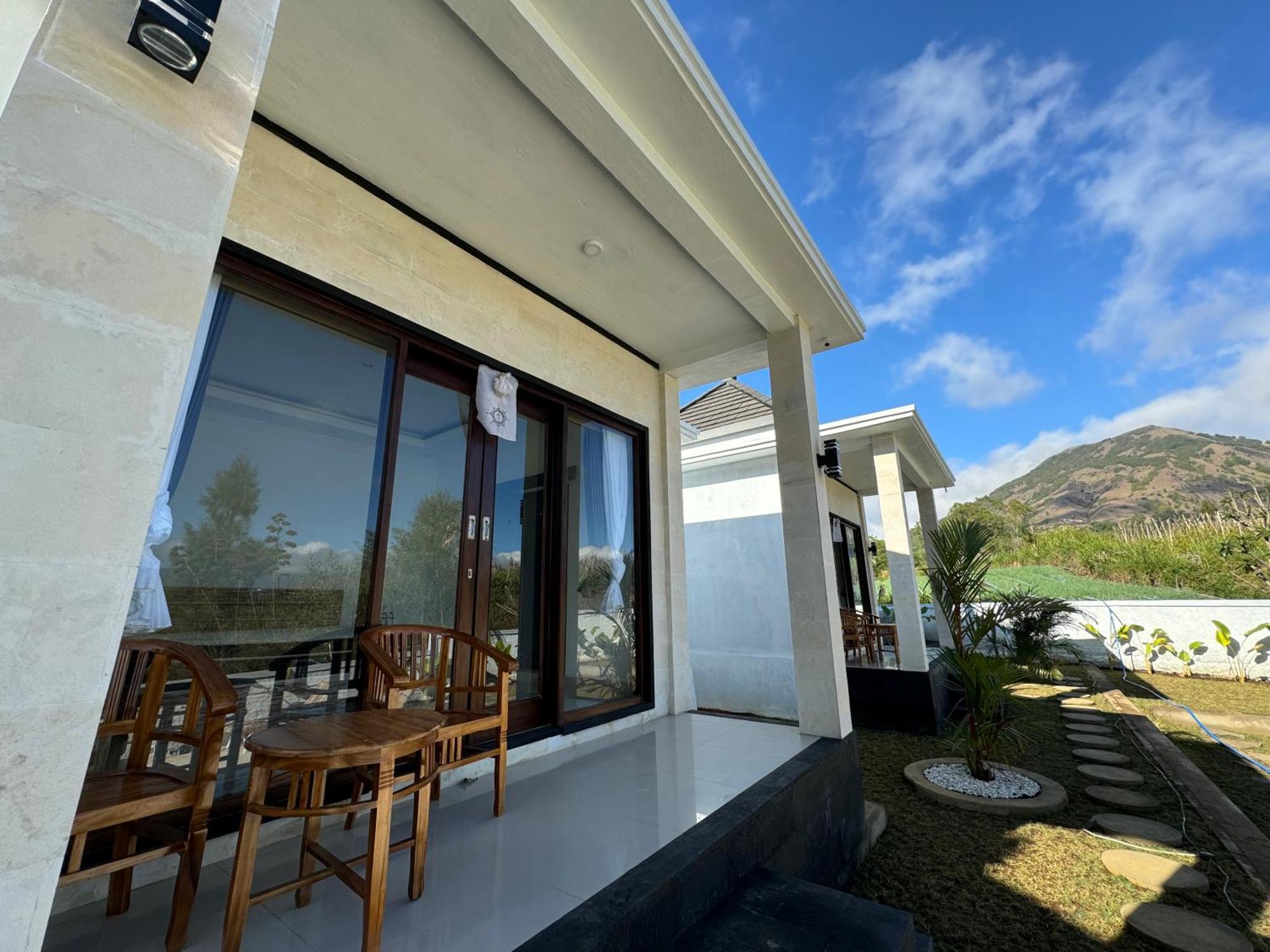 Volcano Cottages Kubupenlokan Exterior foto
