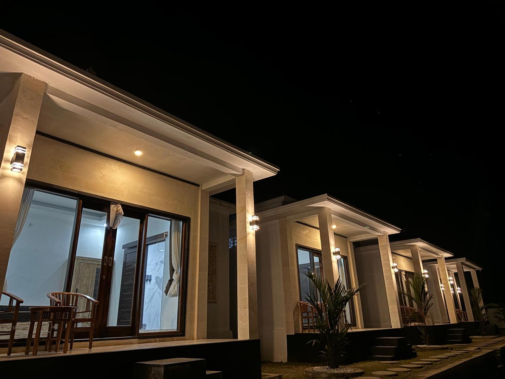 Volcano Cottages Kubupenlokan Exterior foto